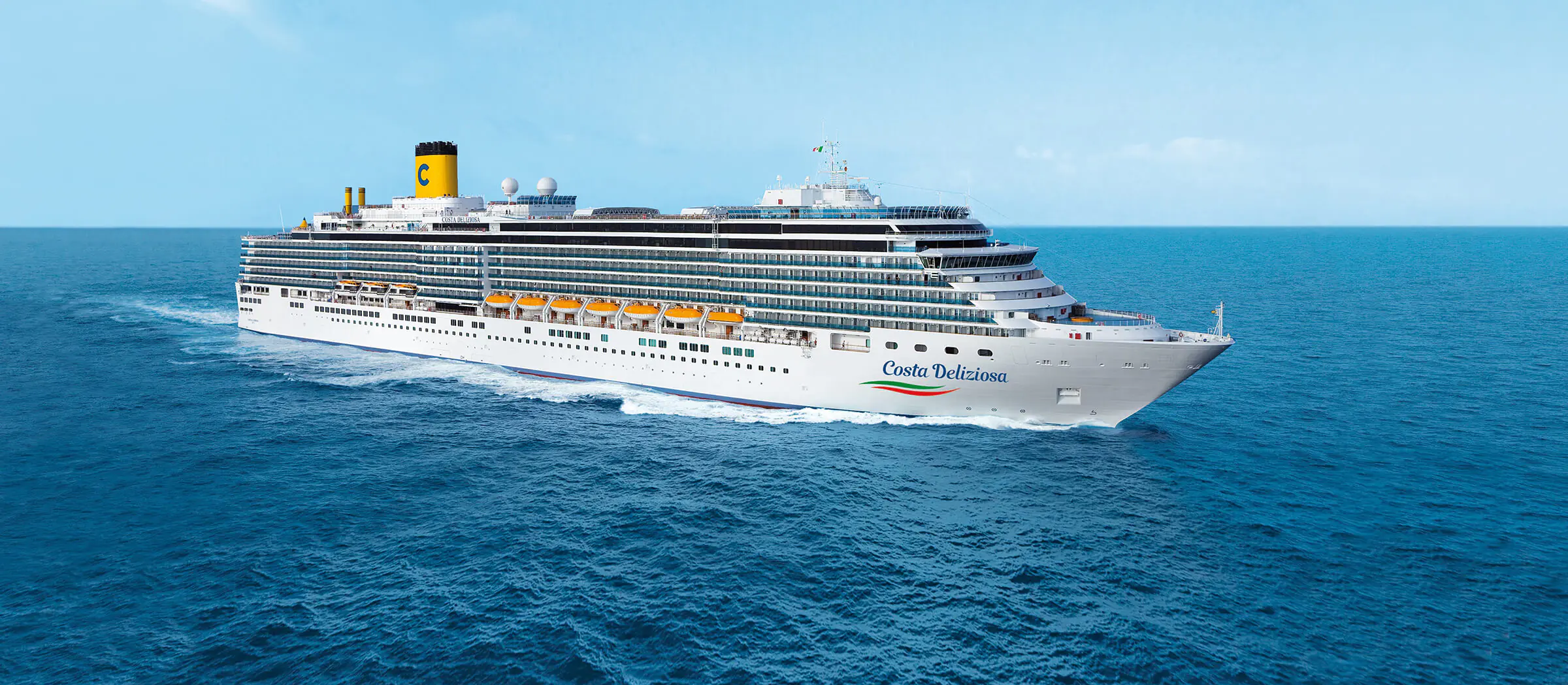 Das Schiff - Costa Deliziosa