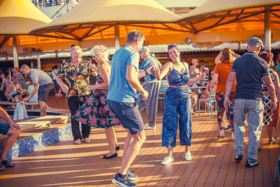 Rock'n'Roll Cruise 2023