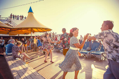 Rock'n'Roll Cruise 2023
