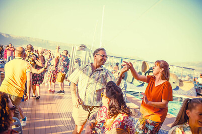 Rock'n'Roll Cruise 2023