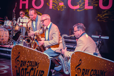 Rock'n'Roll Cruise 2023
