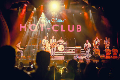 Rock'n'Roll Cruise 2023