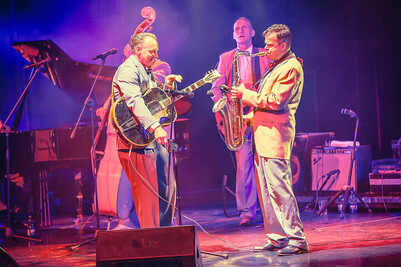 Rock'n'Roll Cruise 2023