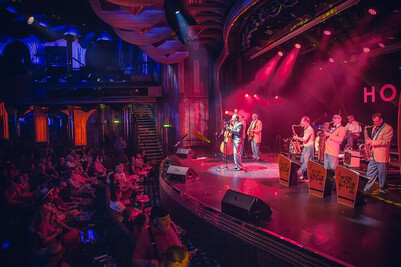 Rock'n'Roll Cruise 2023