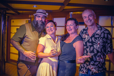 Rock'n'Roll Cruise 2023