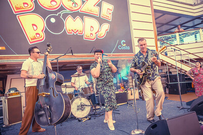 Rock'n'Roll Cruise 2023