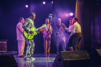 Rock'n'Roll Cruise 2023