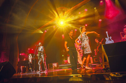 Rock'n'Roll Cruise 2023