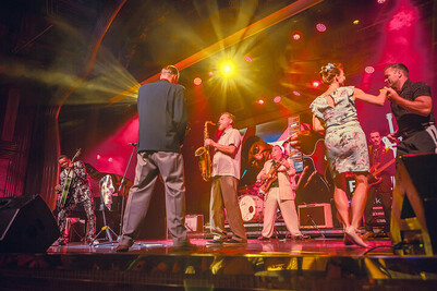 Rock'n'Roll Cruise 2023