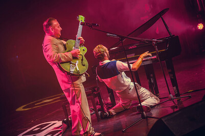 Rock'n'Roll Cruise 2023