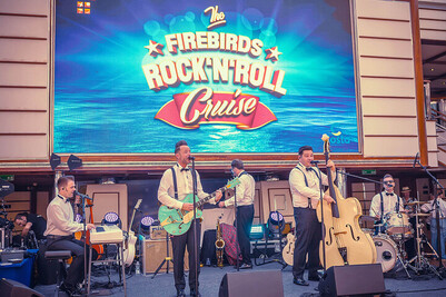 Rock'n'Roll Cruise 2023