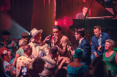 Rock'n'Roll Cruise 2023