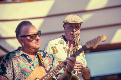 Rock'n'Roll Cruise 2023