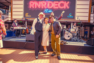 Rock'n'Roll Cruise 2023