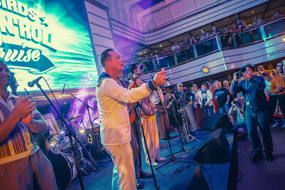 Rock'n'Roll Cruise 2023