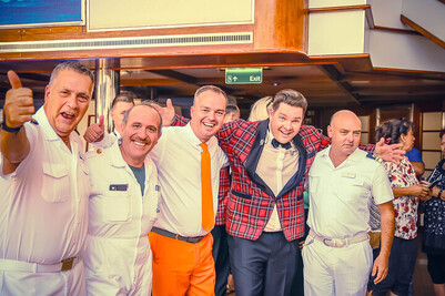 Rock'n'Roll Cruise 2023