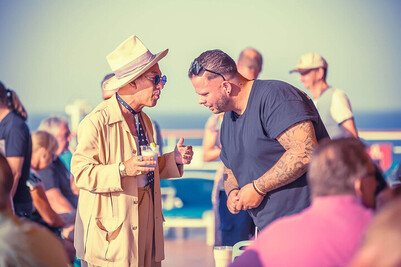 Rock'n'Roll Cruise 2023
