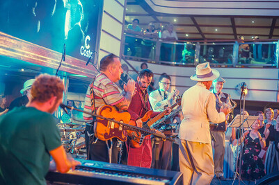 Rock'n'Roll Cruise 2023