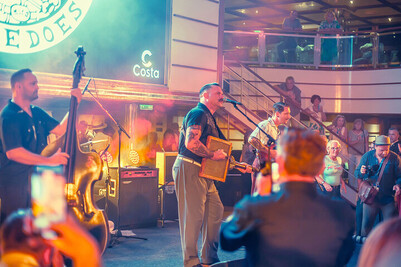 Rock'n'Roll Cruise 2023