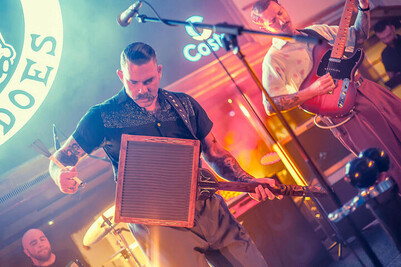 Rock'n'Roll Cruise 2023
