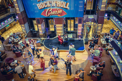 Rock'n'Roll Cruise 2025