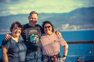Rock'n'Roll Cruise 2025