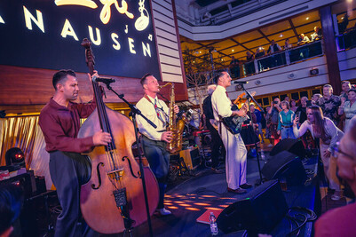 Rock'n'Roll Cruise 2025