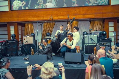 Rock'n'Roll Cruise 2025