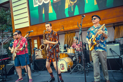 Rock'n'Roll Cruise 2025