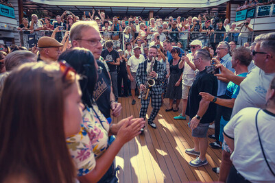 Rock'n'Roll Cruise 2025