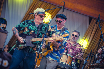 Rock'n'Roll Cruise 2025
