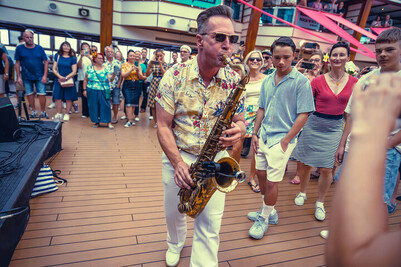 Rock'n'Roll Cruise 2025