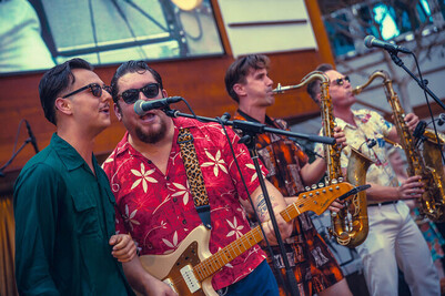 Rock'n'Roll Cruise 2025