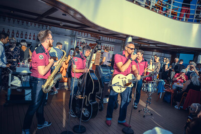 Rock'n'Roll Cruise 2025