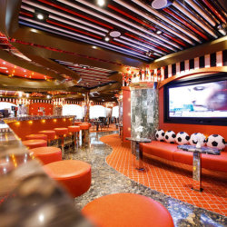 Die Costa Pacifica - Rock'n'Roll Cruise