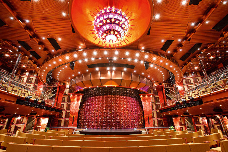 Die Costa Pacifica - Schlager Seereise