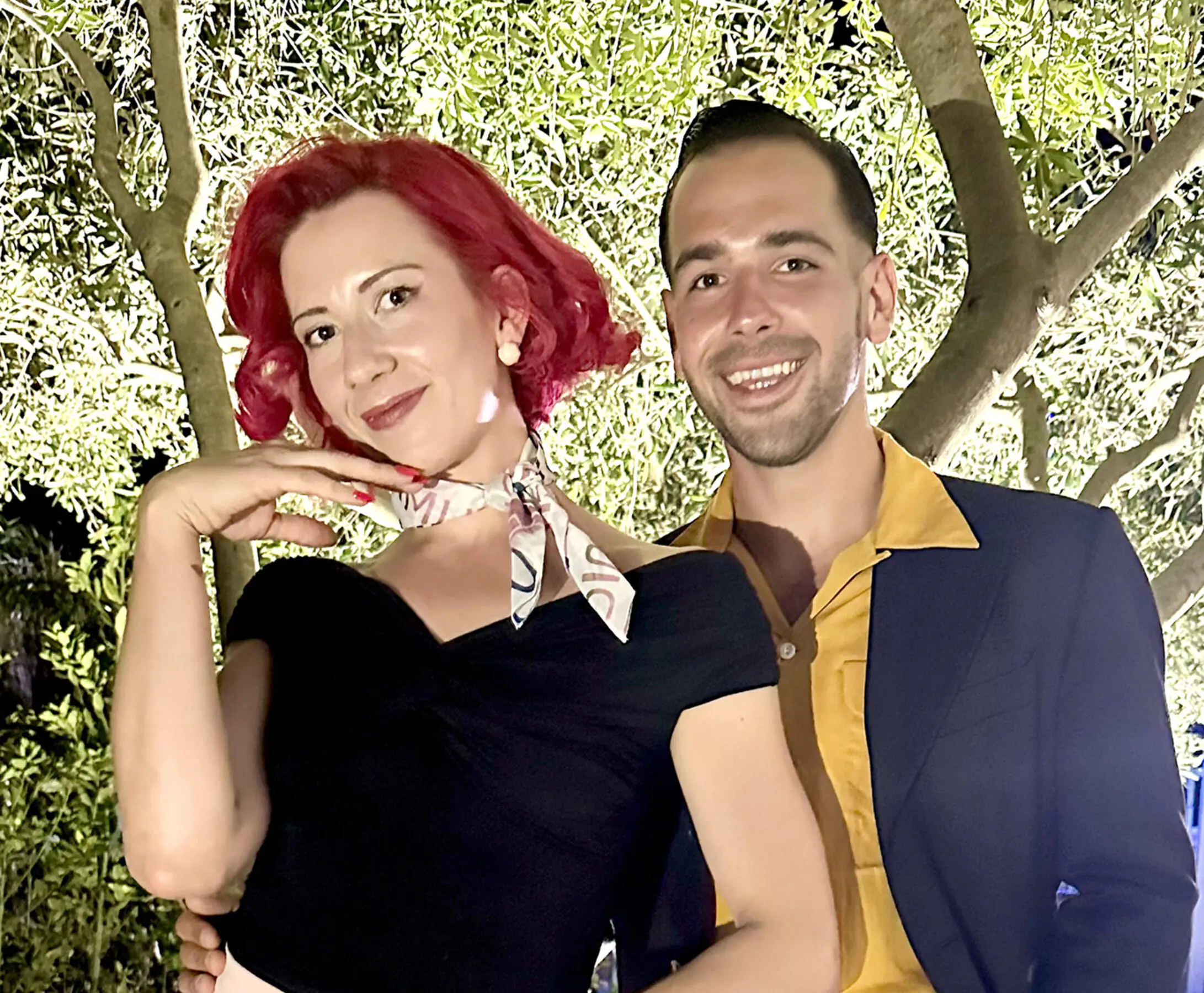 DIMITRI & ALEXSIA