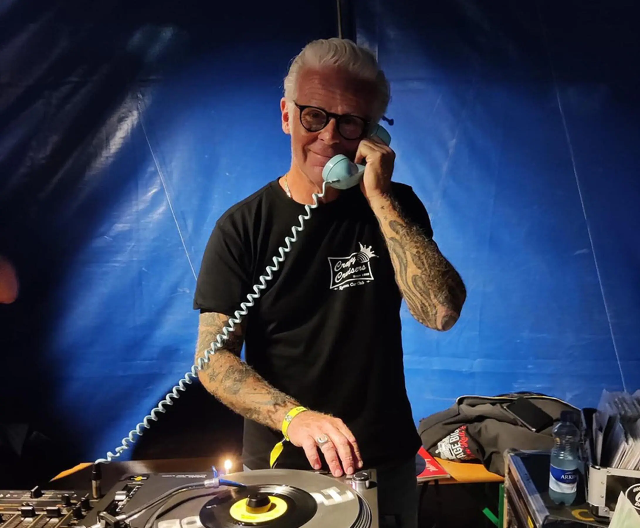DJ PATCH THE OPERATOR