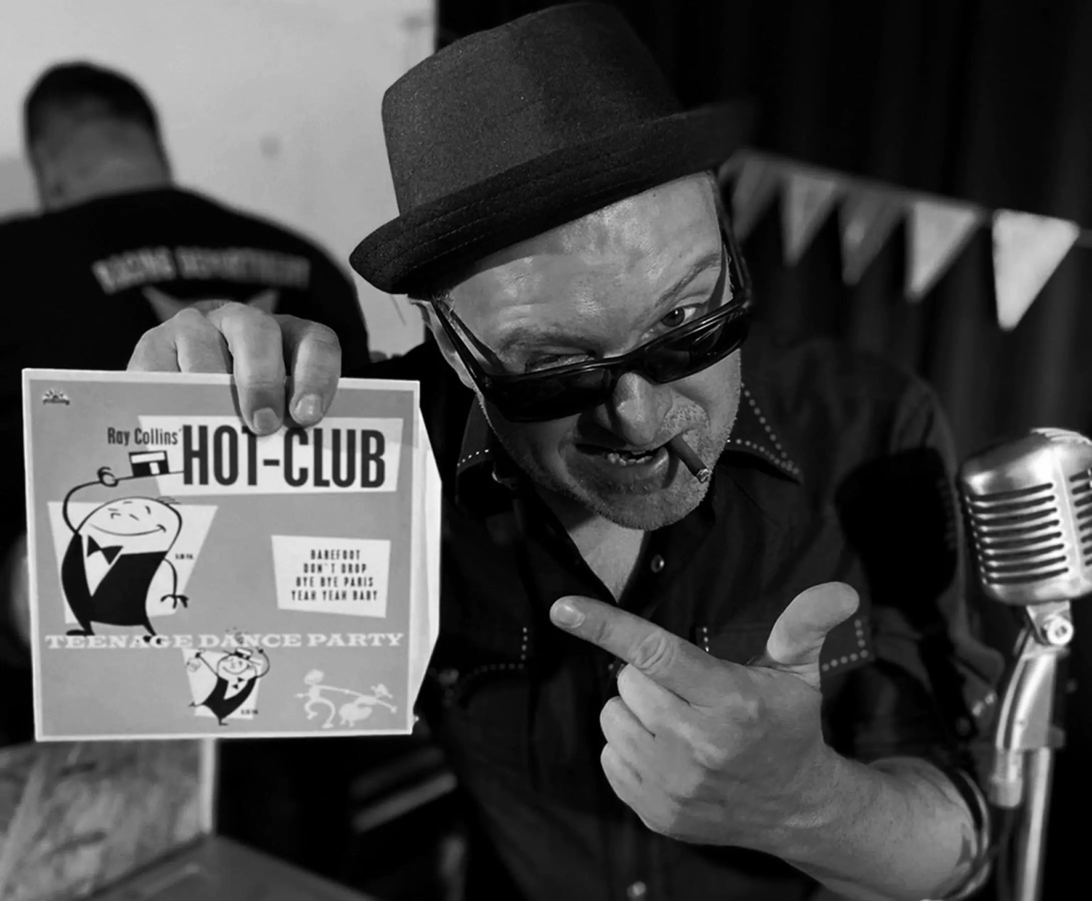 DJ PISTOLERO PEPE