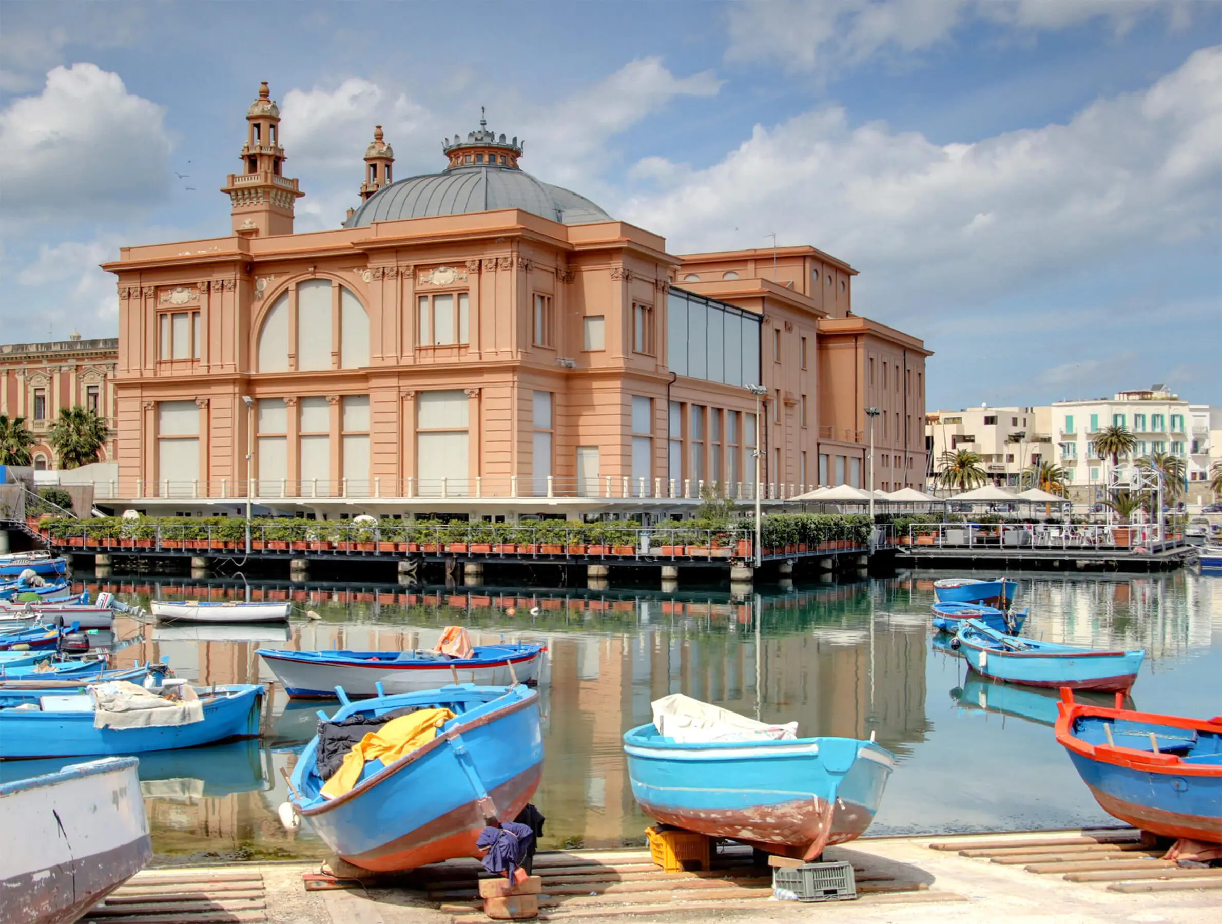 Bari - Lotharingia - stock.adobe.com