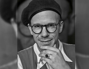 Markus Rosendal (Tänzer und DJ)