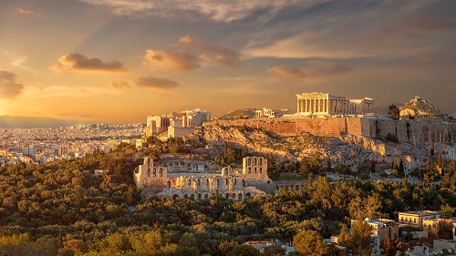 Athènes  © Cara-Foto